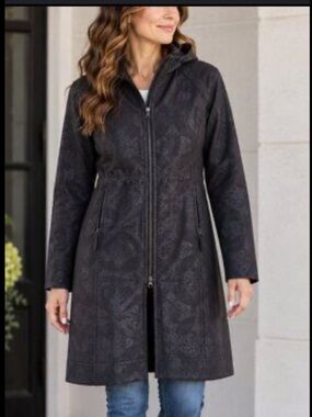 Lululemon athletica apres yoga rare jacket